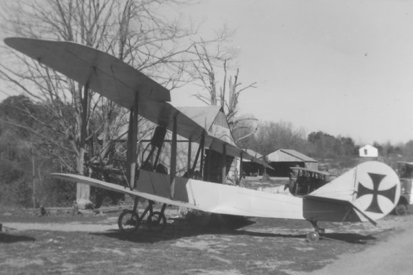 photo of an Aeromarine 39B
