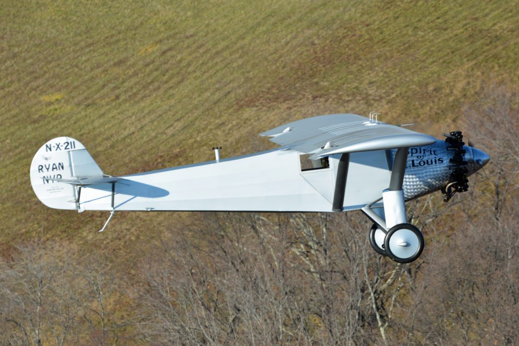 Ryan NYP Spirit of St. Louis Old Rhinebeck Aerodrome