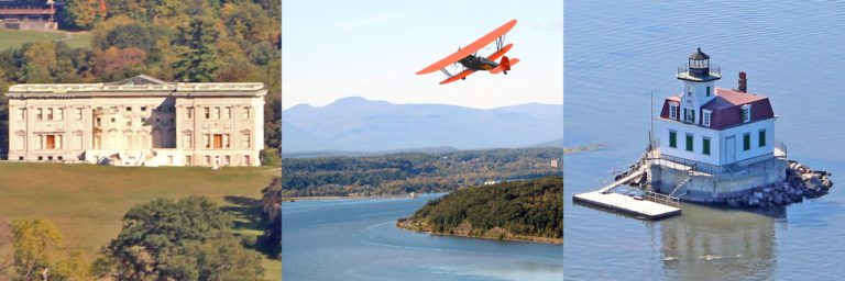 Lighthouse Tours - Old Rhinebeck Aerodrome