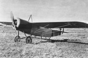 Albree Pigeon Fraser Pursuit - Old Rhinebeck Aerodrome