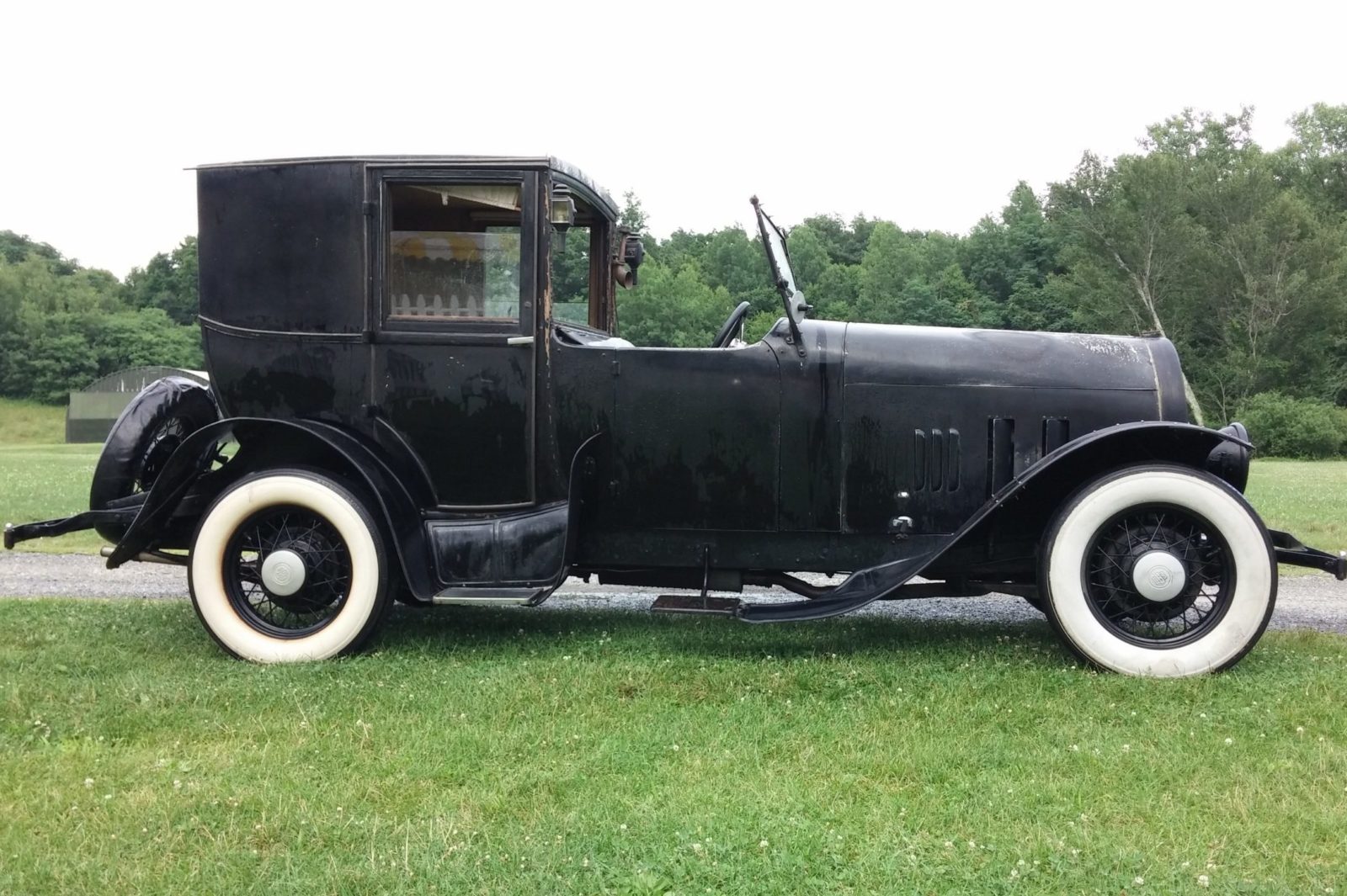 Brewster Brougham - Old Rhinebeck Aerodrome