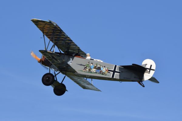 Fokker D VII