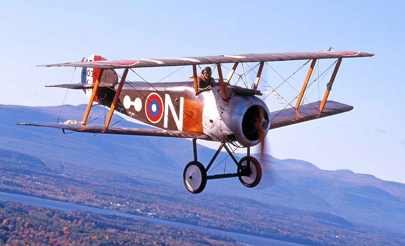 Sopwith Camel Old Rhinebeck Aerodrome