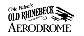 Rhinebeck Aerodrome Museum logo