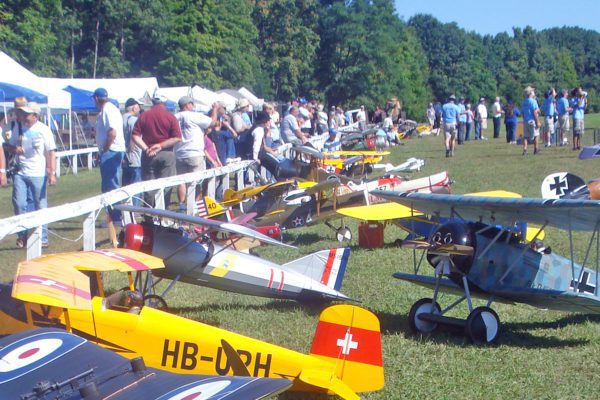 Photo of R/C Airplanes