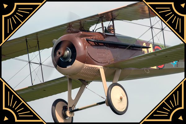 WWI Pilot