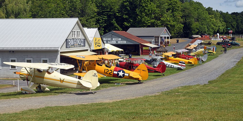Old Airplanes