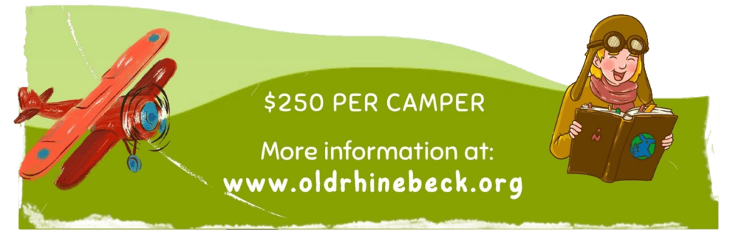 More Camper Information