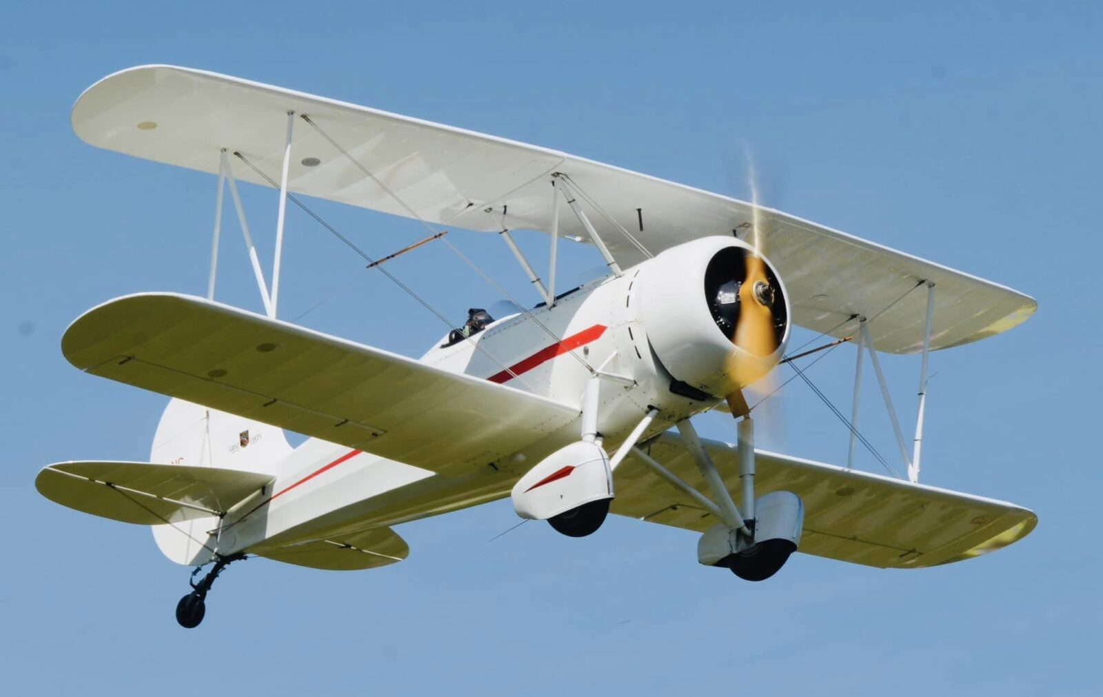 Great Lakes 2T-1E (Modified) - Old Rhinebeck Aerodrome