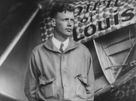 Charles Lindbergh